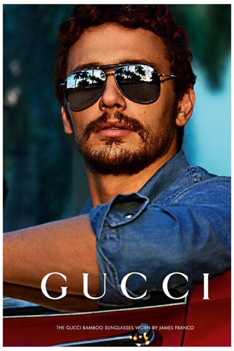 james franco gucci glasses|James Franco Gucci Film .